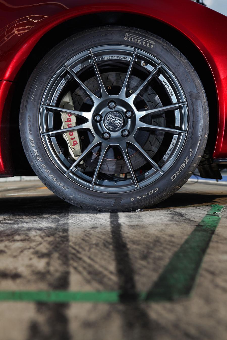 Spada Codatronca Monza 2011 года  (фото 47 из 62)